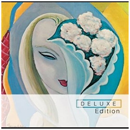 DEREK & THE DOMINOS - LAYLA AND OTHER ASSORTED LOVE SONGS (CD)