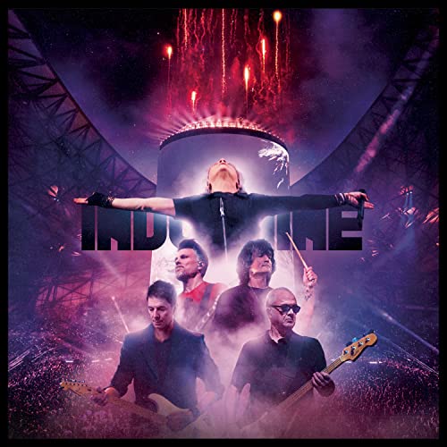 INDOCHINE - CENTRAL TOUR (CD)