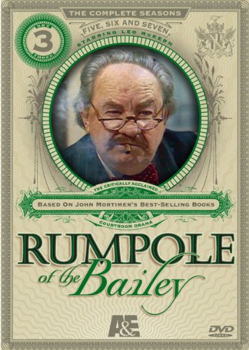 RUMPOLE OF THE BAILEY, SET 3: THE COMPLETE SEASONS 5, 6 AND 7