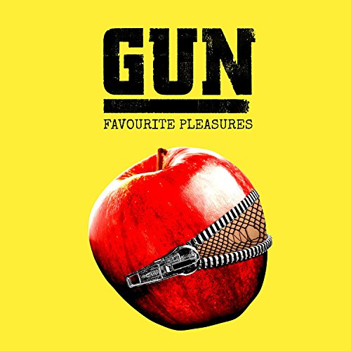 GUN - FAVOURITE PLEASURES (CD)