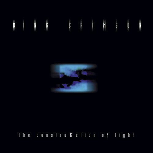 KING CRIMSON - THE CONSTRUKCTION OF LIGHT (CD)