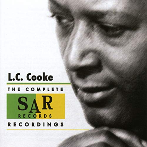 COOKE,L.C. - COMPLETE SAR RECORDS RECORDINGS (CD)