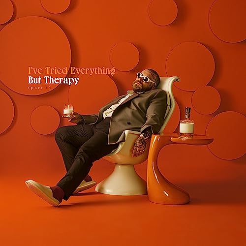 TEDDY SWIMS - I'VE TRIED EVERYTHING BUT THERAPY (PART 1) (VINYL)