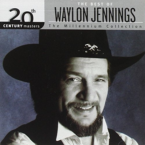 WAYLON JENNINGS - 20TH CENTURY MASTERS: THE MILLENNIUM COLLECTION (CD)