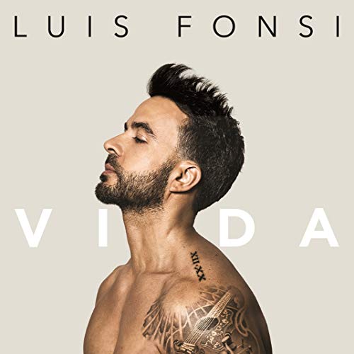 FONSI, LUIS - VIDA (CD)