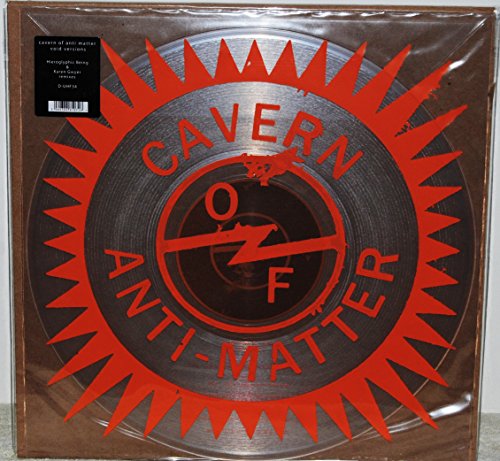 CAVERN OF ANTI-MATTER - VOID VERSIONS (VINYL)