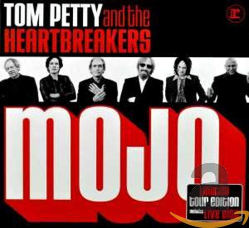 PETTY, TOM & THE HEARTBREAKERS - MOJO (TOUR EDITION) (2CD) (CD)