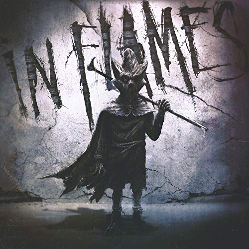 IN FLAMES - I, THE MASK (CD)