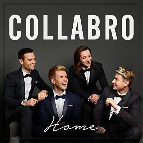 COLLABRO - HOME (CD)