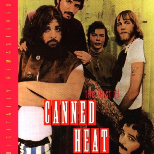 CANNED HEAT - BEST OF...