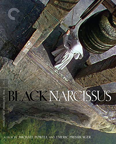 BLACK NARCISSUS (CRITERION) [BLU-RAY]