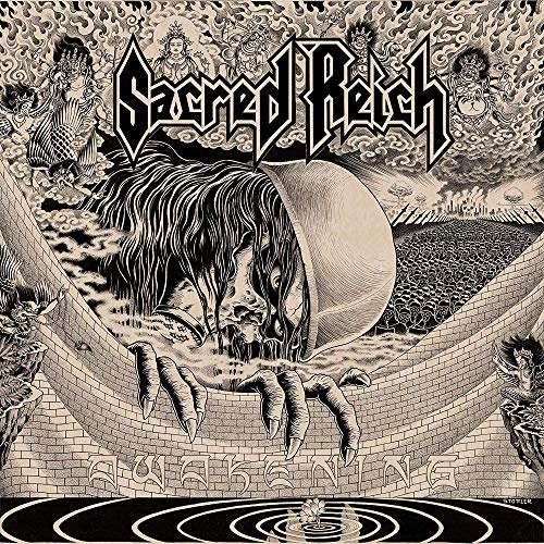 SACRED REICH - AWAKENING (VINYL)