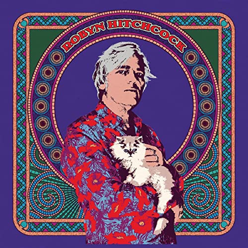 ROBYN HITCHCOCK - ROBYN HITCHCOCK (5TH ANNIVERSARY) (NEON GREEN VINYL)