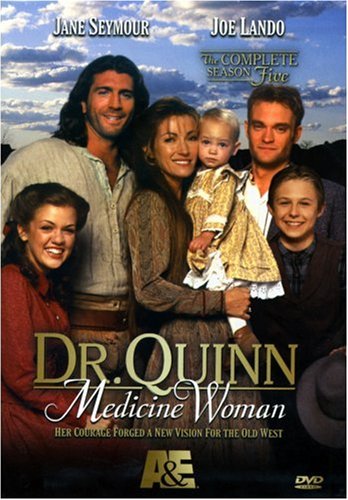 DR. QUINN, MEDICINE WOMAN: THE COMPLETE SEASON FIVE