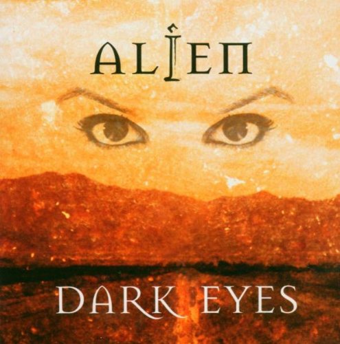 ALIEN - DARK EYES (CD)