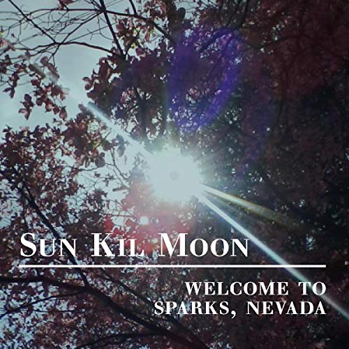 SUN KIL MOON - WELCOME TO SPARKS, NEVADA (2CD) (CD)