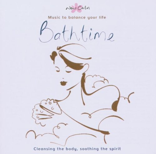 VARIOUS - BATH TIME MUSIC TO BALANCE YO (CD)