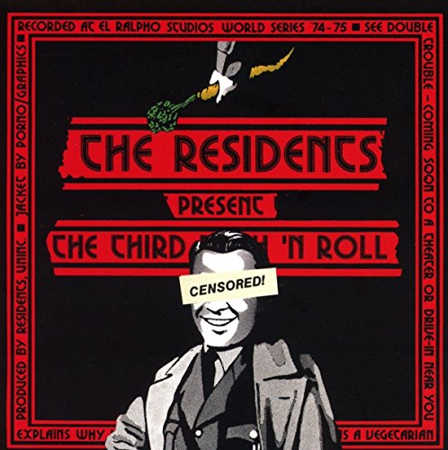 RESIDENTS - THE THIRD REICH 'N ROLL: PRESERVED EDITION (CD)