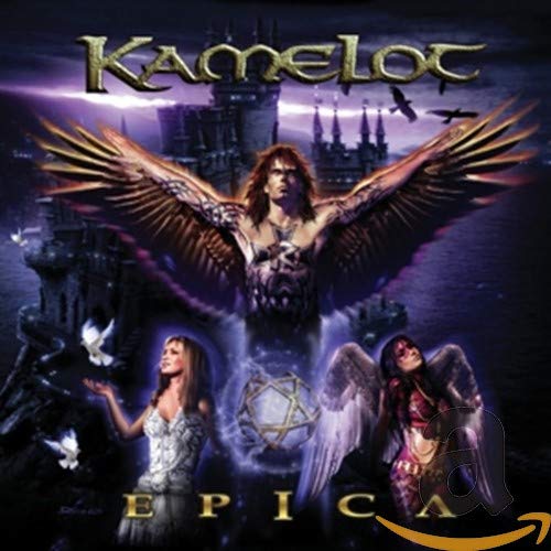 KAMELOT - EPICA (CD)