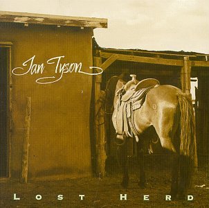 TYSON,IAN - LOST HERD (CD)