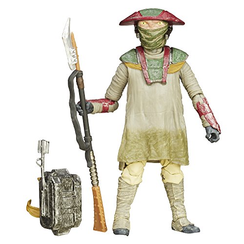 STAR WARS: CONSTABLE ZUVIO - BLACK SERIES-#09