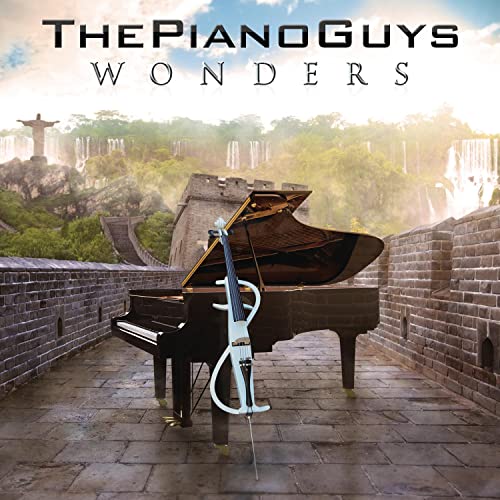 THE PIANO GUYS - WONDERS (CD)