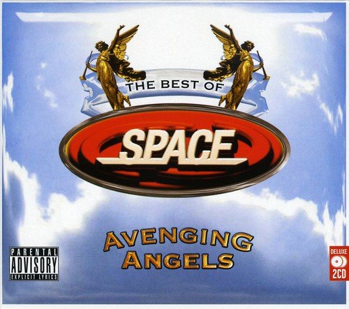 SPACE - AVENGING ANGELS  BEST OF (CD)