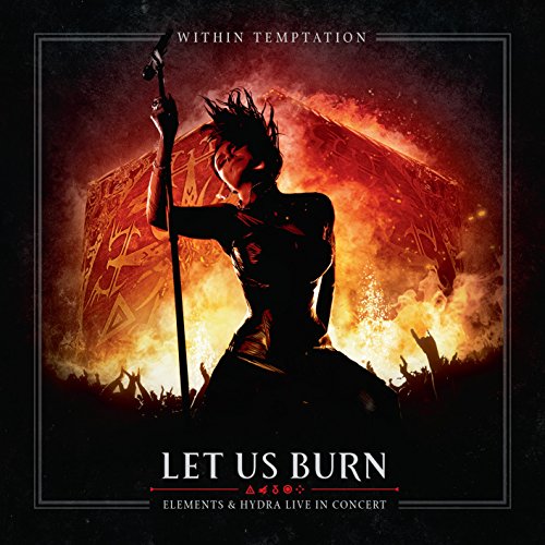 WITHIN TEMPTATION - LET US BURN: ELEMENTS & HYDRA (CD)
