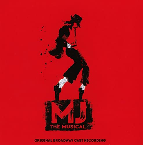 ORIGINAL BROADWAY CAST RECORDING - MJ THE MUSICAL - ORIGINAL BROADWAY CAST RECORDING (CD)