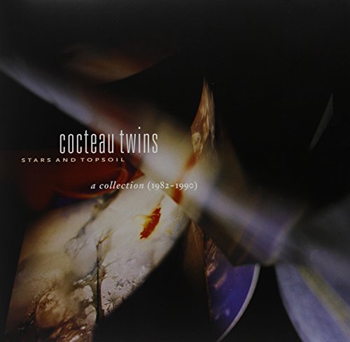 COCTEAU TWINS - STARS AND TOPSOIL 2LP