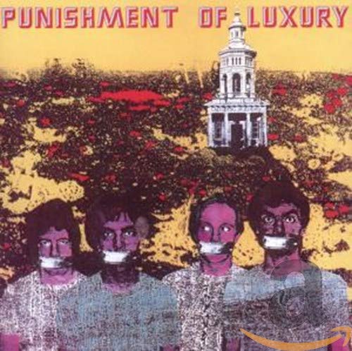 PUNISHMENT OF LUXURY - LAUGHING ACADEMY (CD)