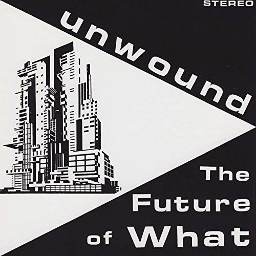 UNWOUND - FUTURE OF WHAT (VINYL)