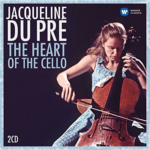 DU PR, JACQUELINE - THE HEART OF THE CELLO (CD)