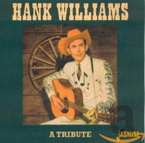 VARIOUS ARTISTS - TRIBUTE TO HANK WILLIAMS (CD)