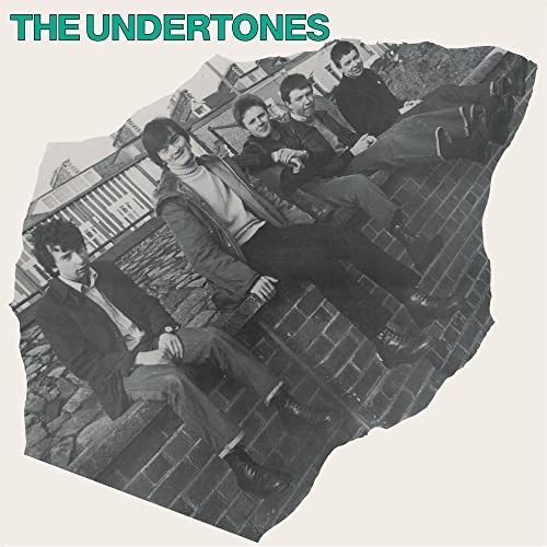 THE UNDERTONES - THE UNDERTONES (VINYL)