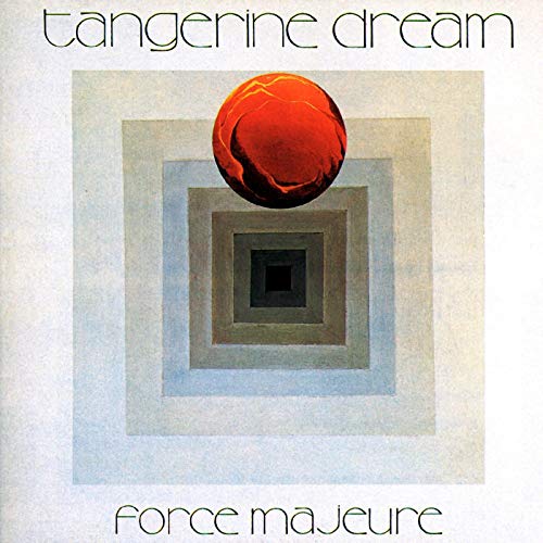 TANGERINE DREAM - FORCE MAJEURE (CD)