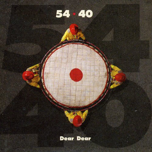 54.40 - DEAR DEAR (CD)