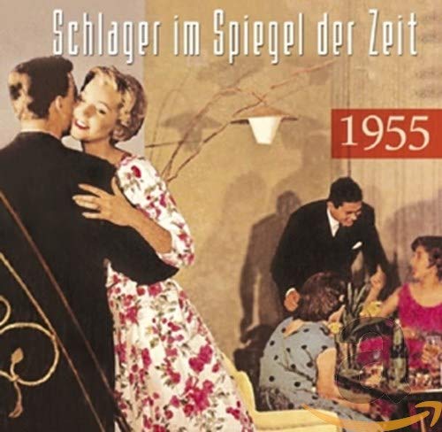 VARIOUS ARTISTS - SCHLAGER IM SPIEGEL DER ZEIT 1955 (CD)