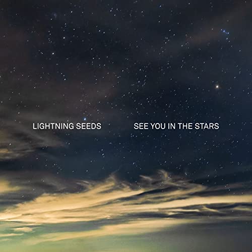 LIGHTNING SEEDS - SEE YOU IN THE STARS (VINYL)