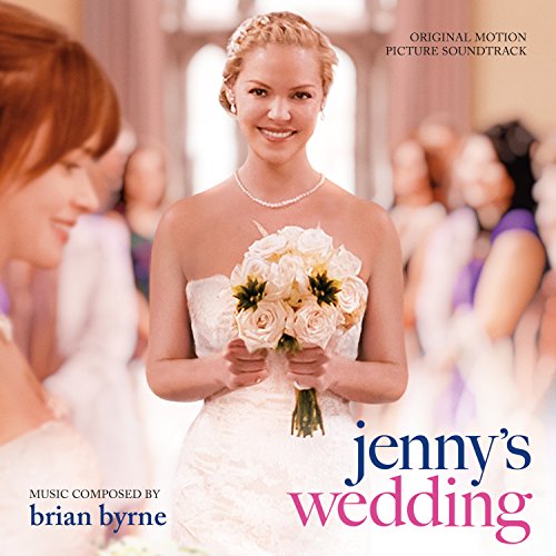 SOUNDTRACK - JENNY'S WEDDING (CD)