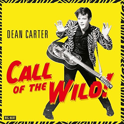 CARTER,DEAN - CALL OF THE WILD (VINYL)