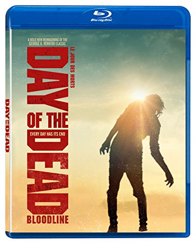 DAY OF THE DEAD: BLOODLINE [BLURAY + DVD] [BLU-RAY] (BILINGUAL)