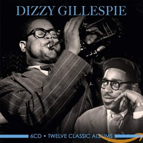 TWELVE CLASSIC ALBUMS-DIZZY GILLESPIE (CD)