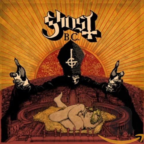 GHOST B.C. - INFESTISSUMAM (CD)