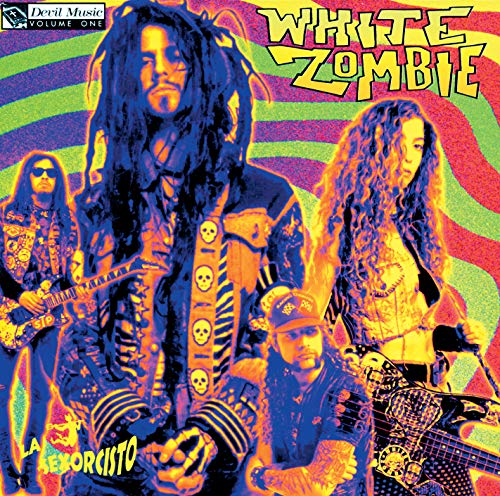 WHITE ZOMBIE - LA SEXORCISTO: DEVIL MUSIC, VOL. 1 (CD)