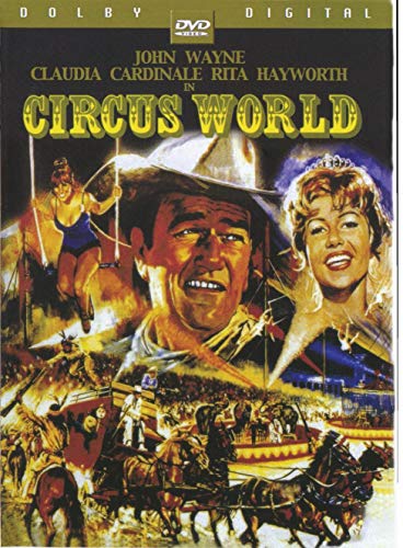 CIRCUS WORLD [REGION FREE]