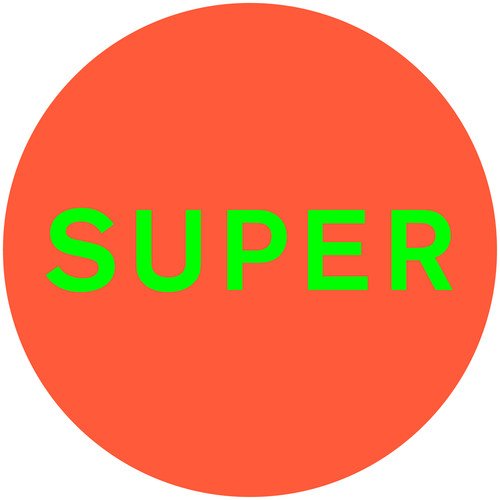 PET SHOP BOYS - SUPER (VINYL)