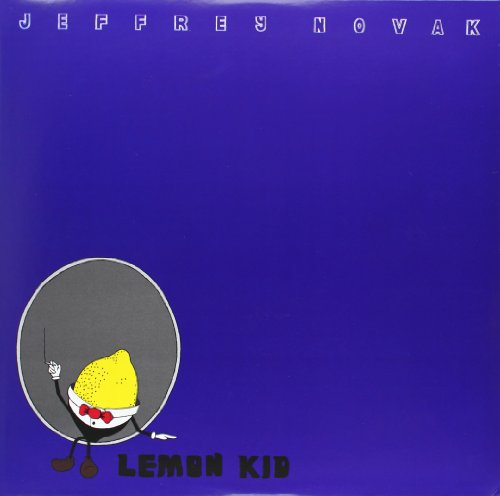 NOVAK,JEFFREY - LEMON KID (VINYL)