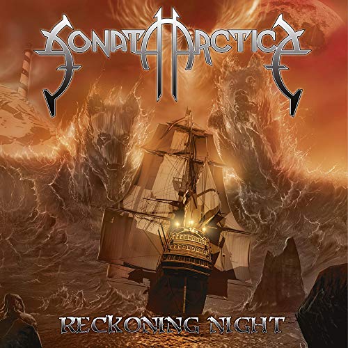 SONATA ARCTICA - RECKONING NIGHT (VINYL)