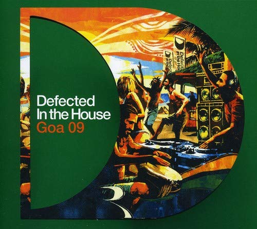 VARIOUS ARTISTS - DEFECTED IN THE HOUSE GOA 2009 / VARIOUS (CD)